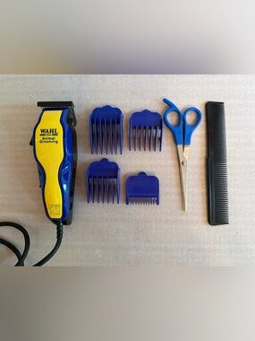Wahl Animal Grooming Clippers Set